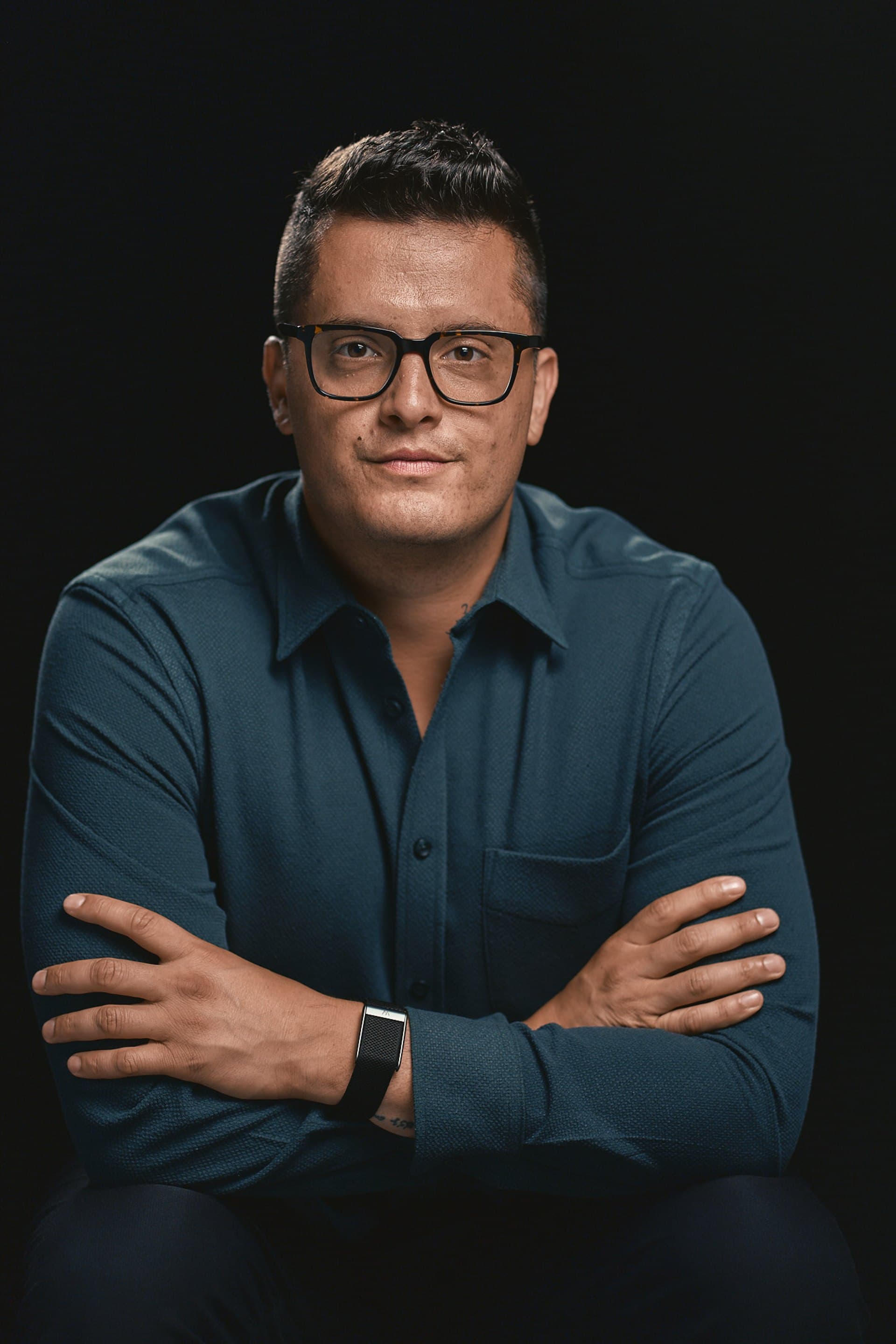 Nik Vassev, co-founder and managing director of Storyline Pros